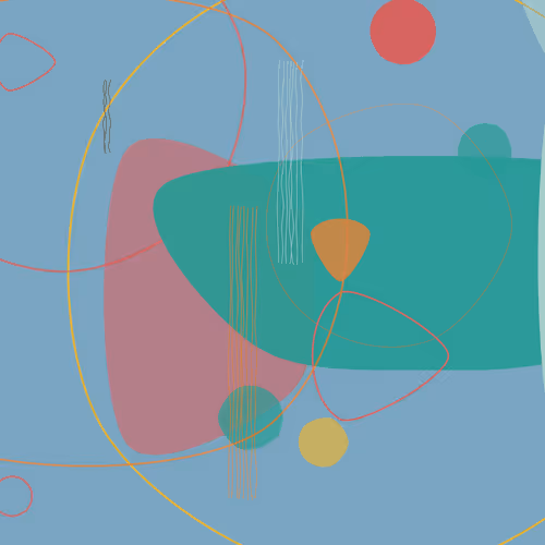Curated By N