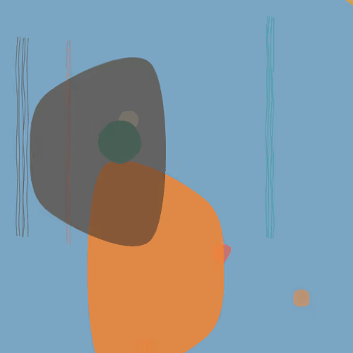 Curated By N