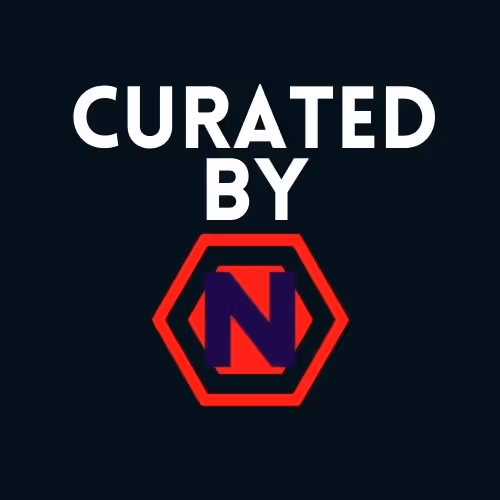 Curated By N