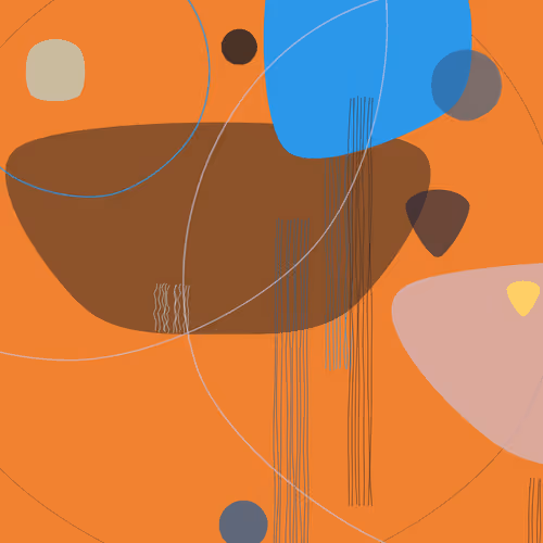 Curated By N