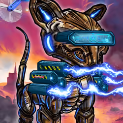 Tactical Battle Cats - Elite  #11