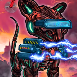 Tactical Battle Cats - Elite  #38