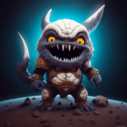 Fighting Rabbit #721