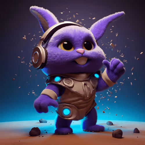 Fighting Rabbits