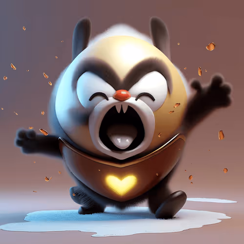 Fighting Rabbits