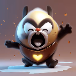Fighting Rabbit #472