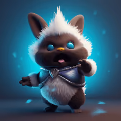 Fighting Rabbit #800