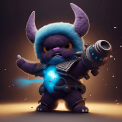 Fighting Rabbit #221