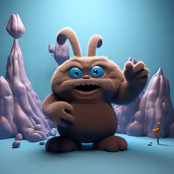 Fighting Rabbit #927