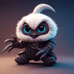 Fighting Rabbit #956