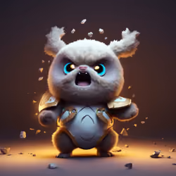 Fighting Rabbit #171