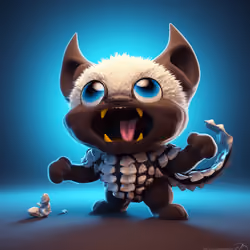 Fighting Rabbit #926