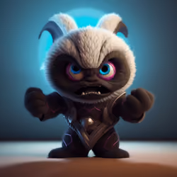 Fighting Rabbit #340