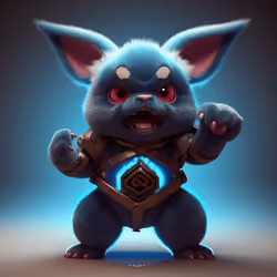 Fighting Rabbit #655