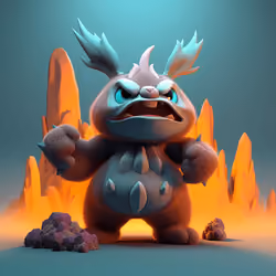 Fighting Rabbit #837