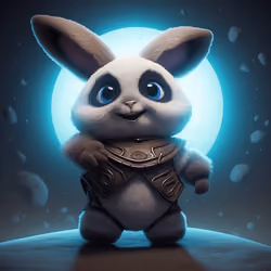 Fighting Rabbit #713