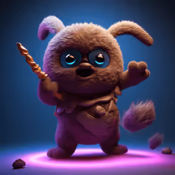 Fighting Rabbit #289