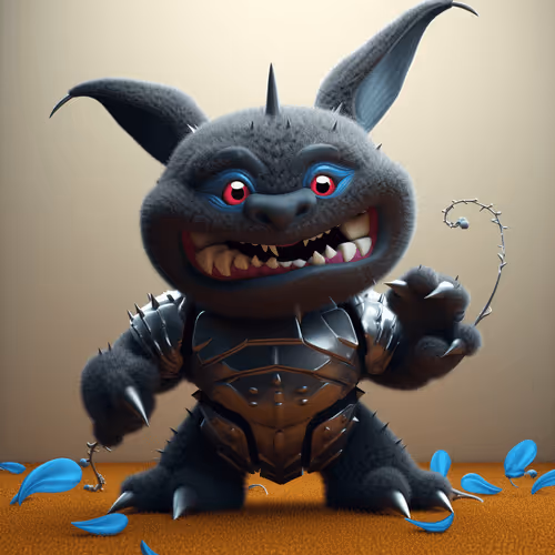 Fighting Rabbits