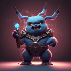 Fighting Rabbit #112