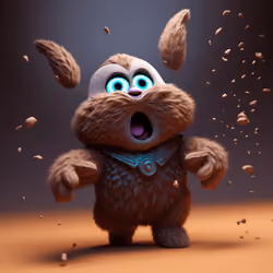 Fighting Rabbit #351