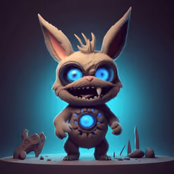 Fighting Rabbit #148