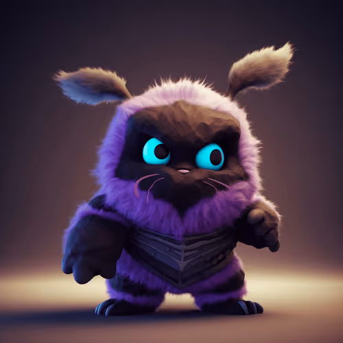Fighting Rabbits