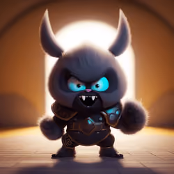 Fighting Rabbit #580