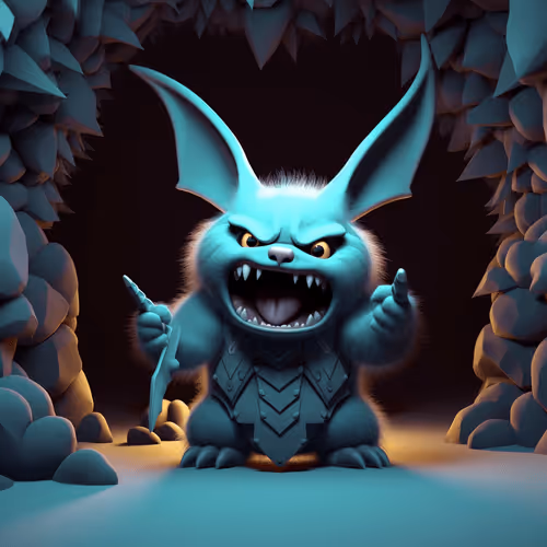 Fighting Rabbits