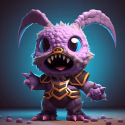 Fighting Rabbit #350