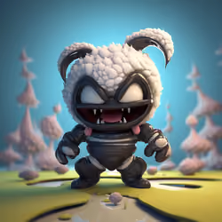 Fighting Rabbit #170