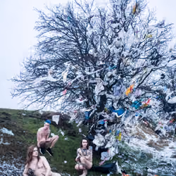 Young and free? - ecological issue, work #1, 2020
