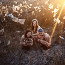 Young and free? - ecological issue, 2020