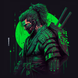 Fujin Samurai #235