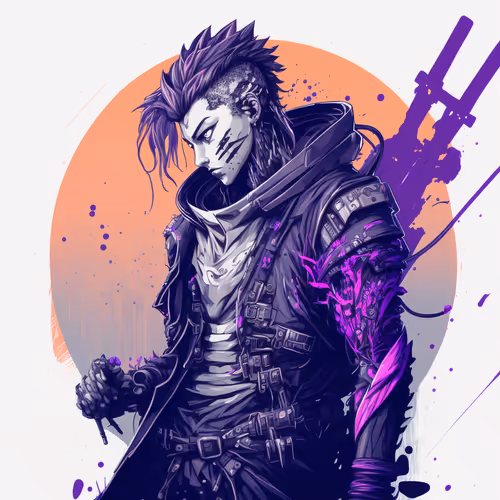 Fujin Samurai