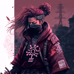 Fujin Samurai #41