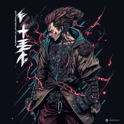 Fujin Samurai #145