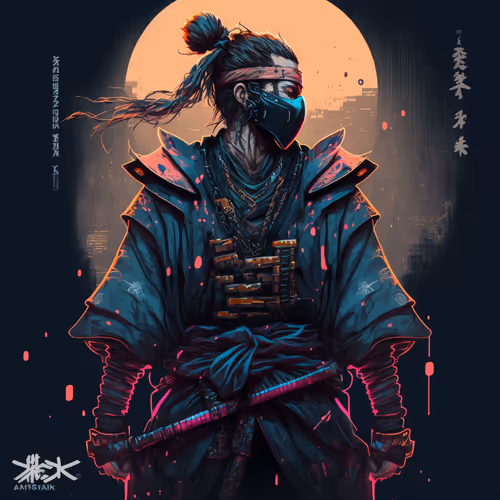 Fujin Samurai