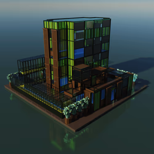 MetaHome #812