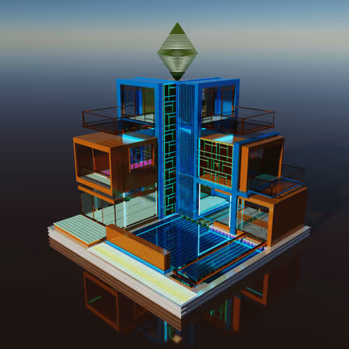 Metahomes By Meta Organization
