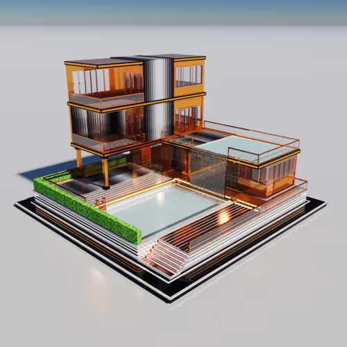 Metahomes By Meta Organization