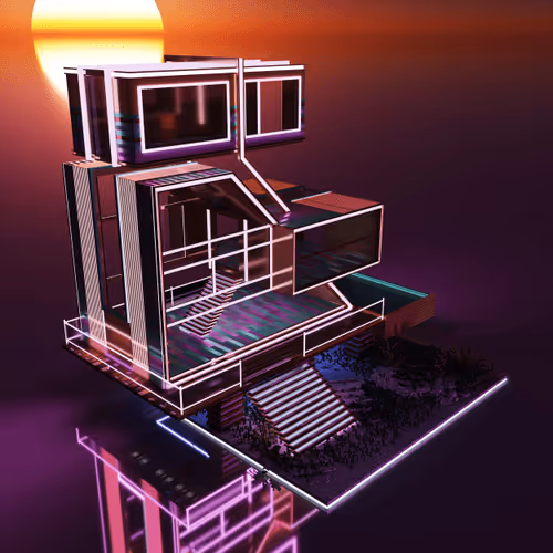 Metahomes By Meta Organization
