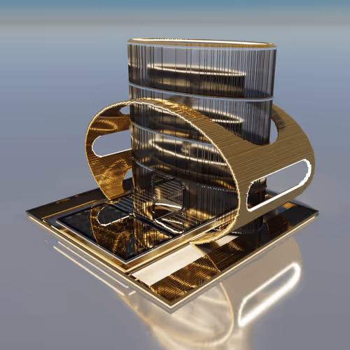 Metahomes By Meta Organization