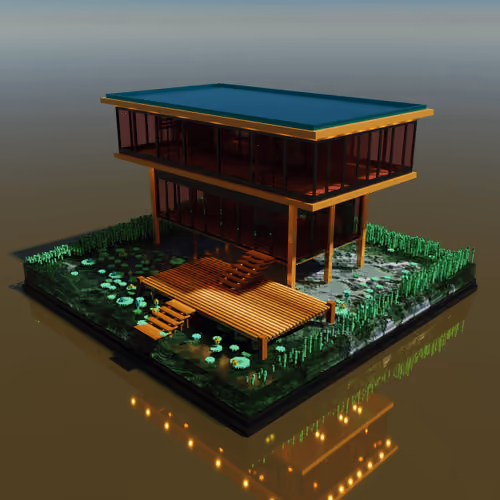 MetaHome #888