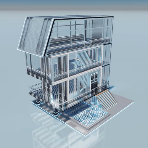 Metahomes By Meta Organization