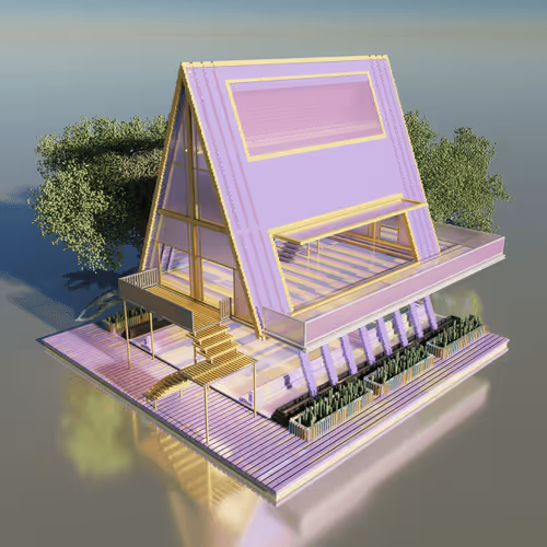 Metahomes By Meta Organization