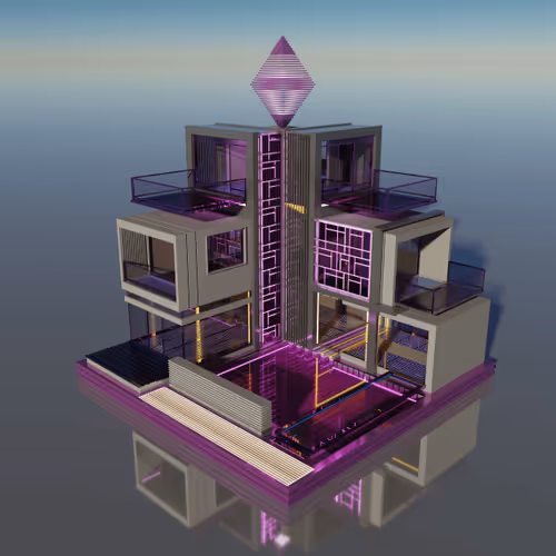 Metahomes By Meta Organization