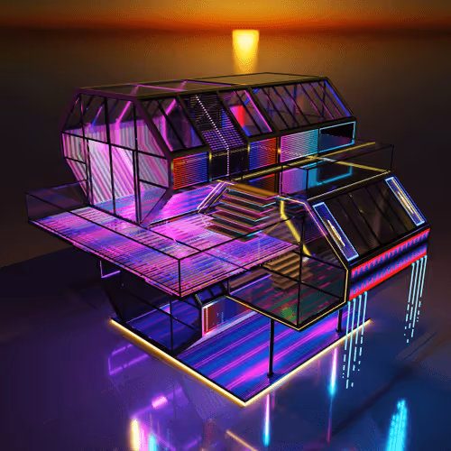 Metahomes By Meta Organization