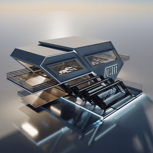 Metahomes By Meta Organization