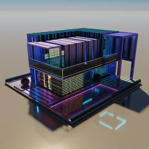 Metahomes By Meta Organization