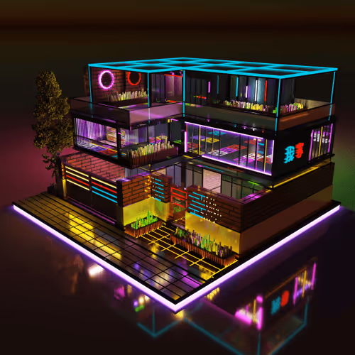 Metahomes By Meta Organization